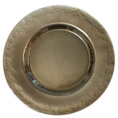 Image of Sable Lustre Charger 13"